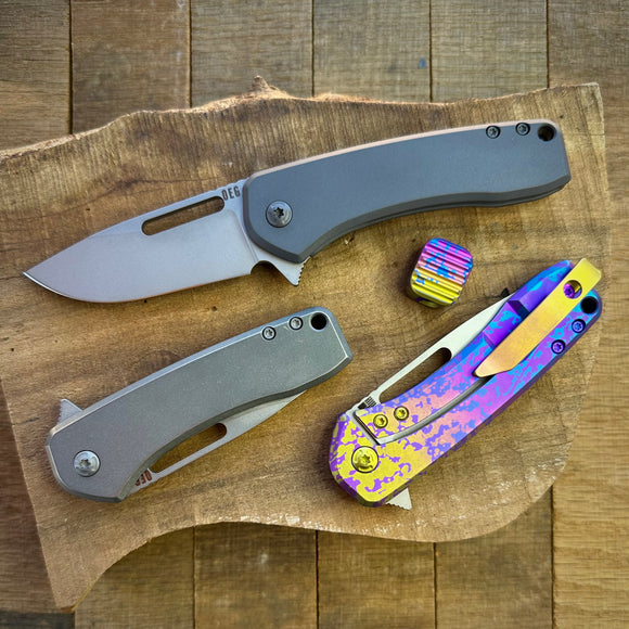 THE WINDSOR FOLDING KNIFE